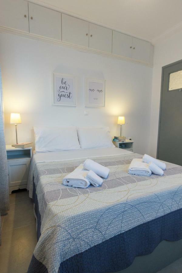 Infinity Apartment Leonídion Extérieur photo